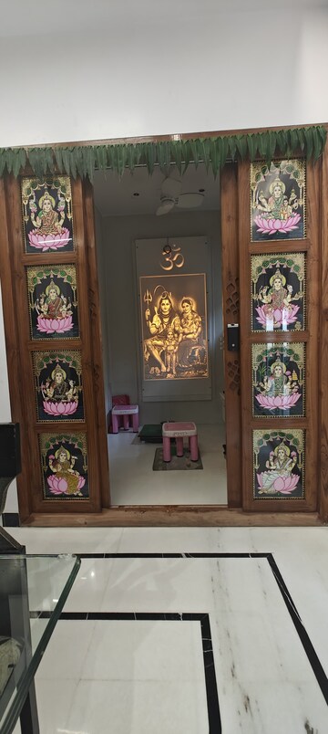 Furnished Amenities in 6+ BHK Independent House at Banjara Hills – for Sale