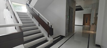 Staircase in 6+ BHK Independent House at Banjara Hills – for Sale