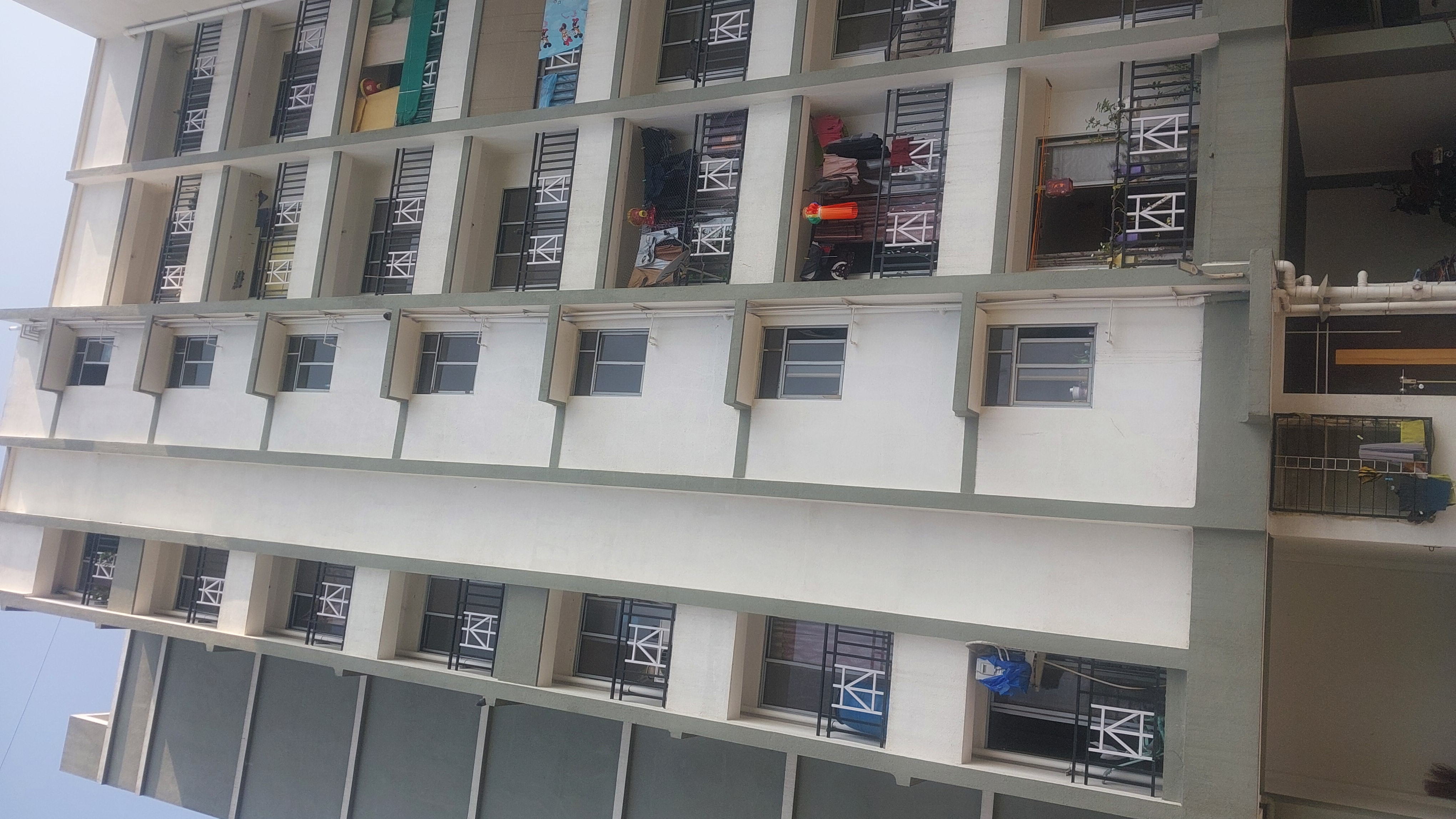 2 BHK + Pooja Room Apartment For Sale in Sai Shrushti Valley