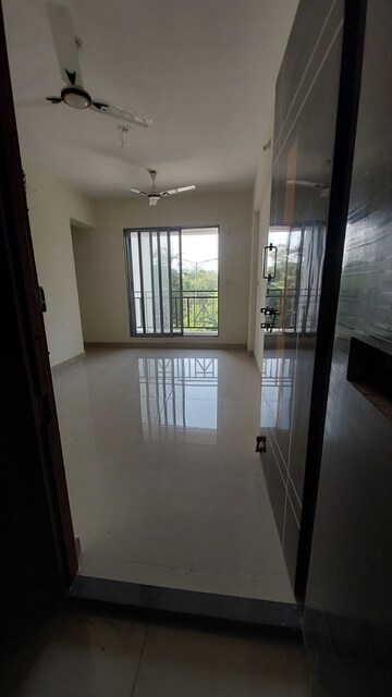 Living Room in 2 BHK Apartment at Sai Shrushti Valley, Diva – for Sale