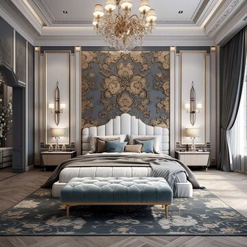 Bedroom in 2 BHK Villa at Jigani – for Sale