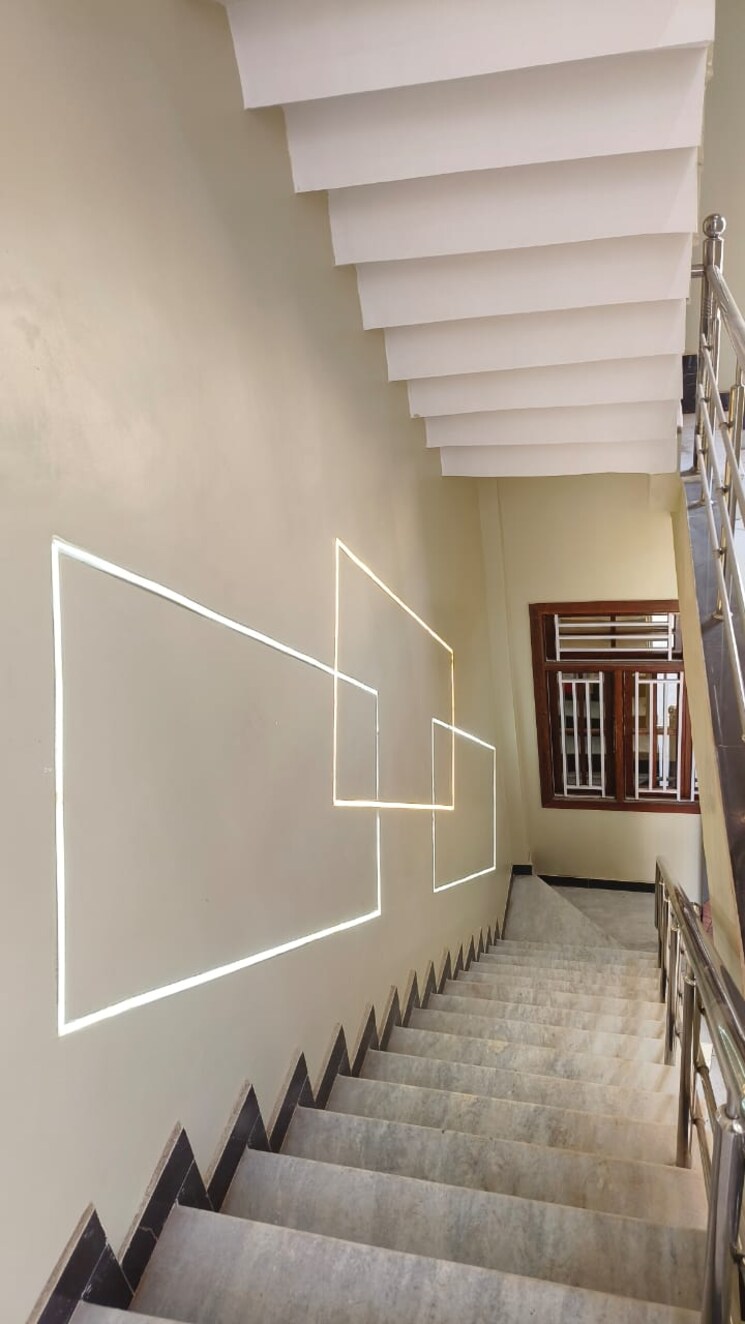 Balcony, upavp-amrapali-enclave 3 Bedroom 730 Sq.Ft. Independent House In Dubagga Lucknow 7842291