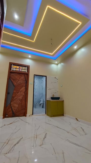 Bedroom in 3 BHK Independent House at UPAVP Amrapali Enclave, Dubagga – for Sale