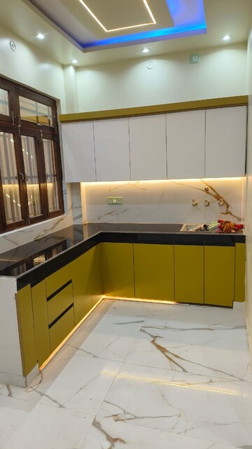 Kitchen in 3 BHK Independent House at UPAVP Amrapali Enclave, Dubagga – for Sale