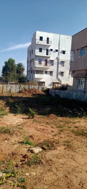  Plot For Sale in Cunningham Apartments, Vasanth Nagar