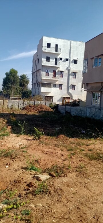 Plot For Resale in Cunningham Apartments Vasanth Nagar Bangalore  7842335