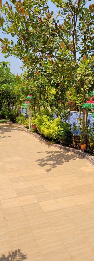  Plot – Garden View at Cunningham Apartments, Vasanth Nagar - for Sale