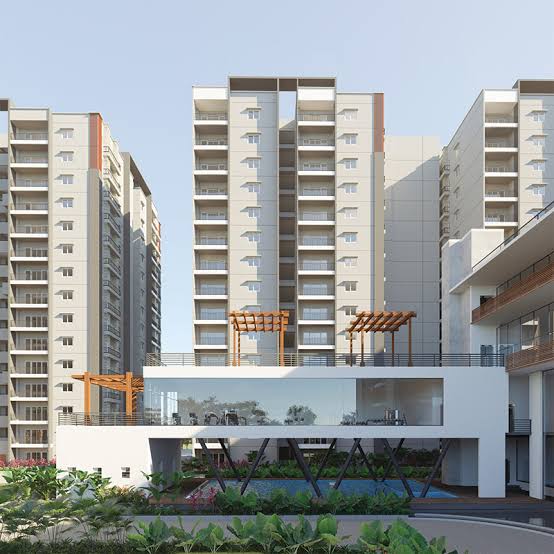 2.5 BHK Apartment For Resale in EIPL Corner Stone Gandipet Hyderabad  7842331