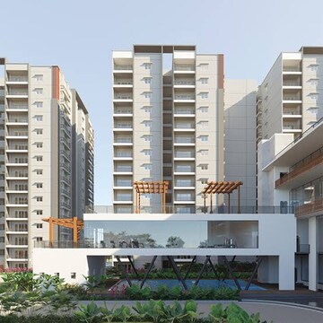 2.5 BHK Apartment For Sale in EIPL Corner Stone, Gandipet