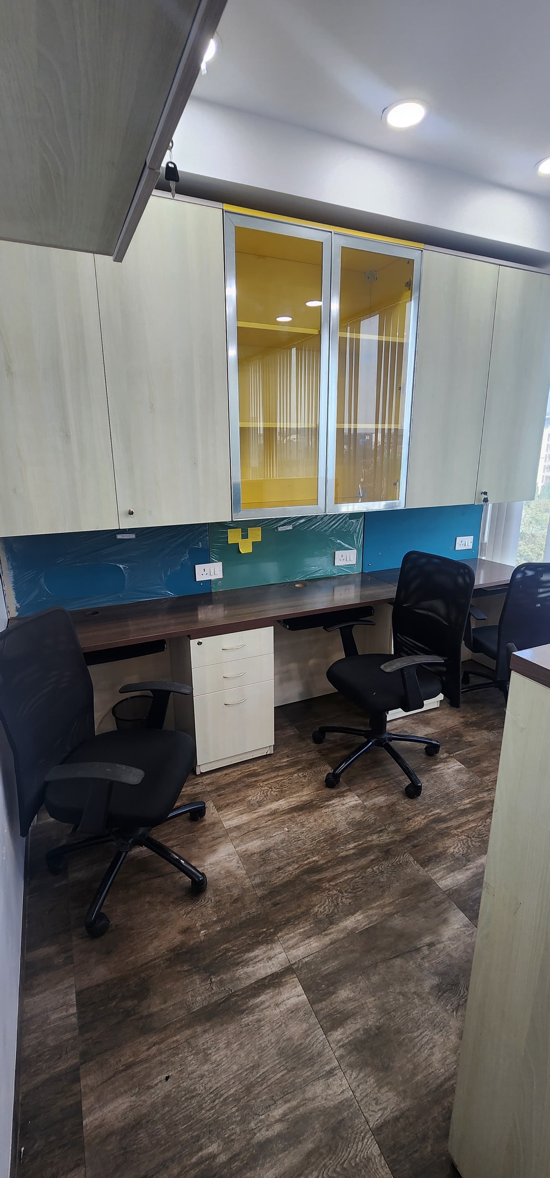 Commercial Office Space 911 Sq.Ft. For Rent in Andheri East Mumbai  7842302