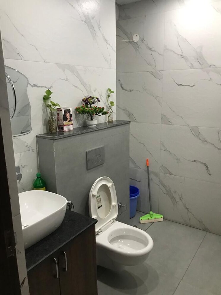Bathroom, md-leafstone-apartments 3 Bedroom 1530 Sq.Ft. Apartment In Patiala Road Zirakpur 7842334