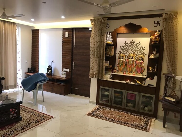 Living Room, md-leafstone-apartments 3 Bedroom 1530 Sq.Ft. Apartment In Patiala Road Zirakpur 7842334