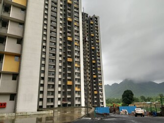 2 BHK Apartment For Rent in Godrej Golf Meadows Khanavale Navi Mumbai  7842419