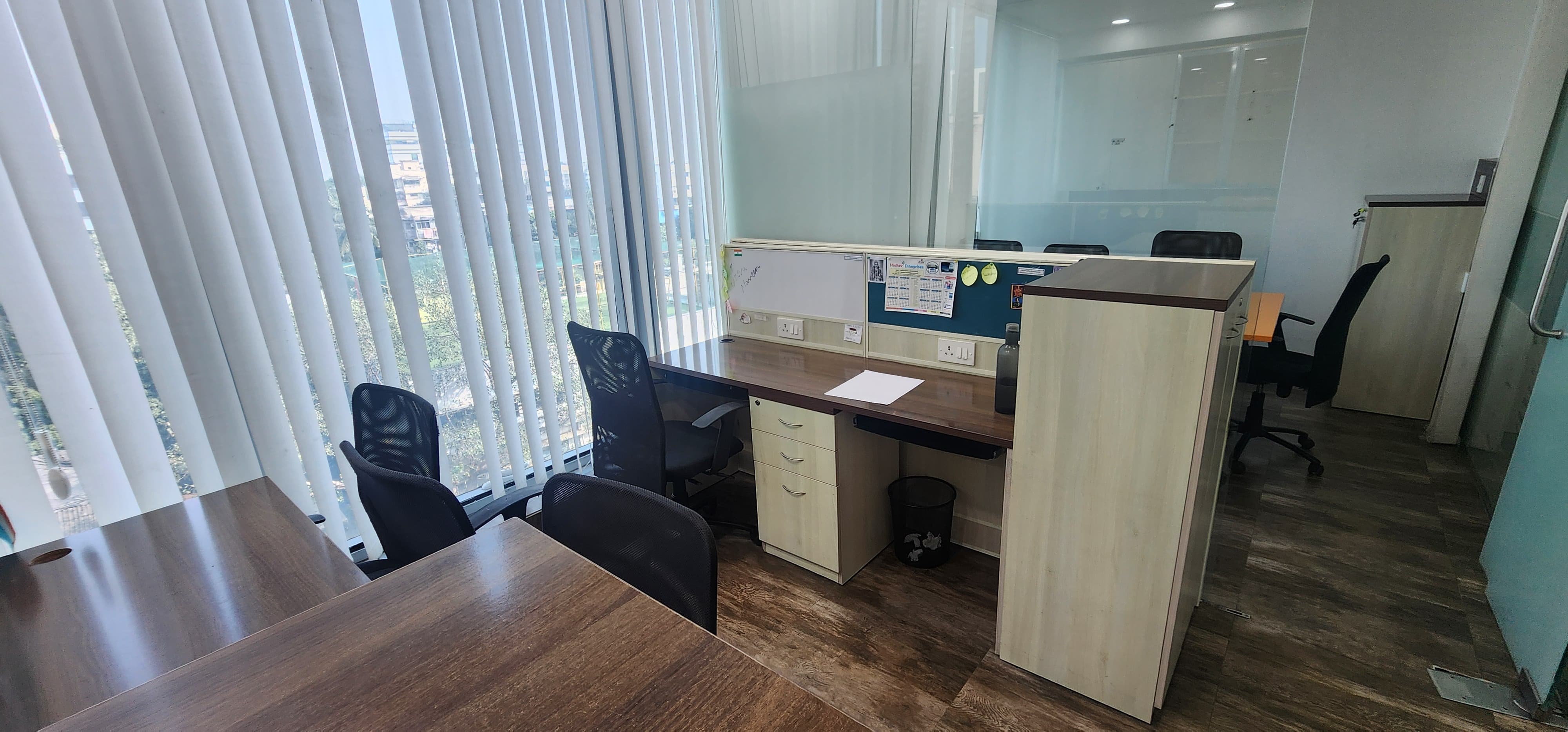 Commercial Office Space 922 Sq.Ft. For Rent in Andheri East Mumbai  7842308