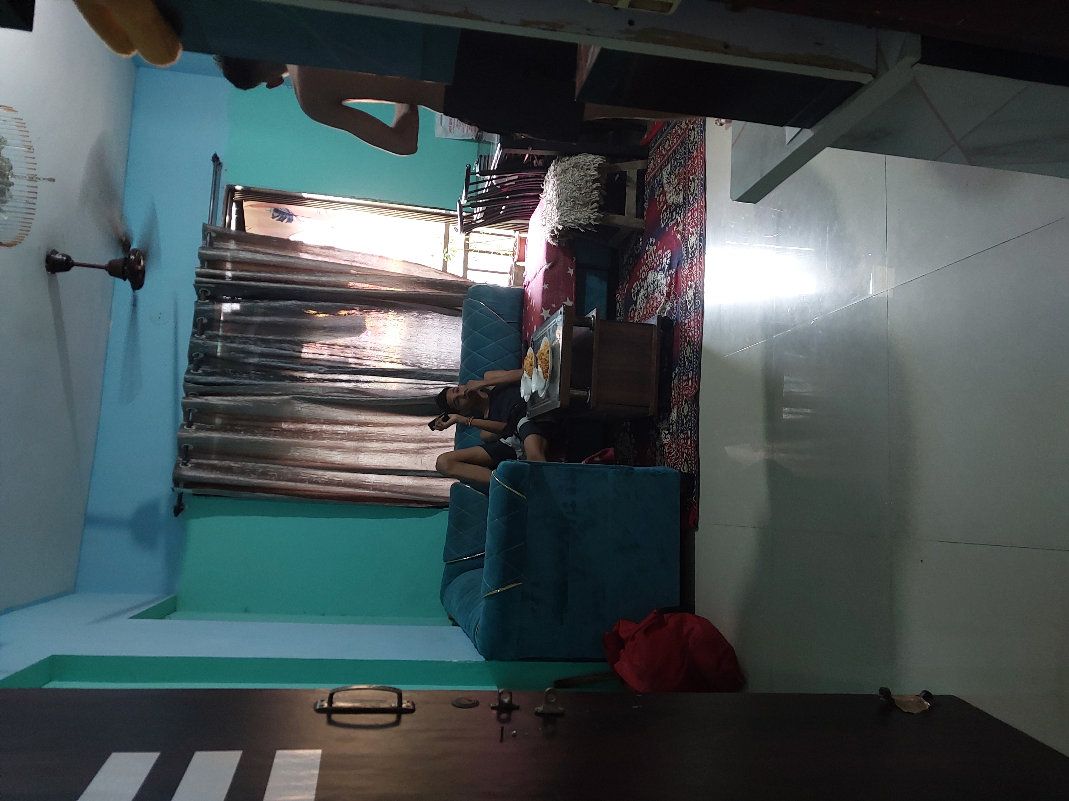 1 BHK + Pooja Room Apartment For Sale in Dwarkanath Society 