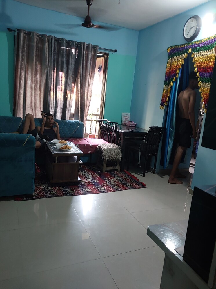 Living Room, thane west 1 Bedroom 550 Sq.Ft. Apartment In Thane West Thane 7842485