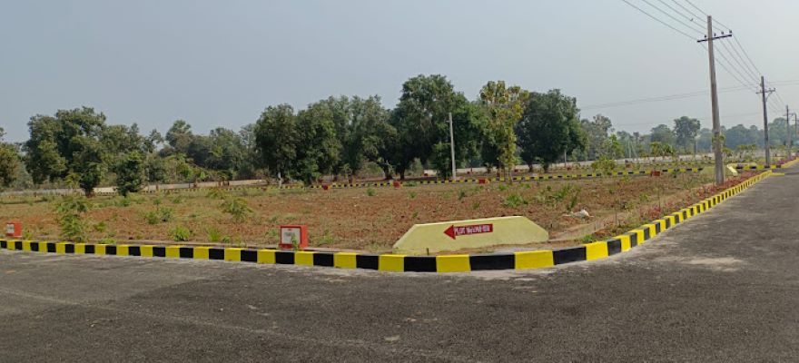 Plot For Resale in Denkada Vizianagaram  7403439