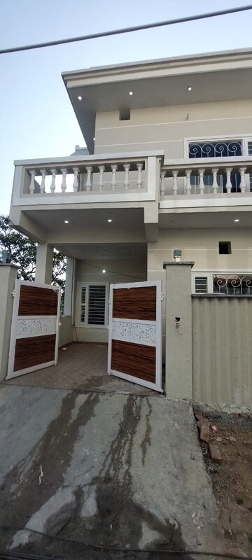 3 BHK Independent House – Exterior View View at Sahastradhara Road - for Sale