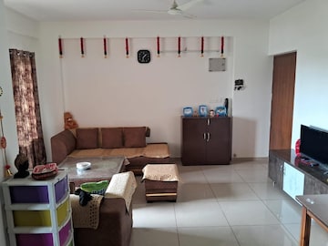 1 BHK Apartment For Rent in Goyal Footprints Thanisandra Main Road Bangalore  7842412