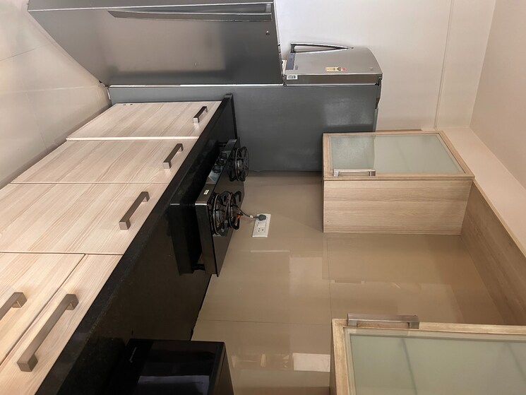 Kitchen, lodha-primero 2 Bedroom 1332 Sq.Ft. Apartment In Mahalaxmi Mumbai 7842356