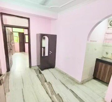 Building Lobby in 1 BHK Builder Floor at Mehrauli – for Rent