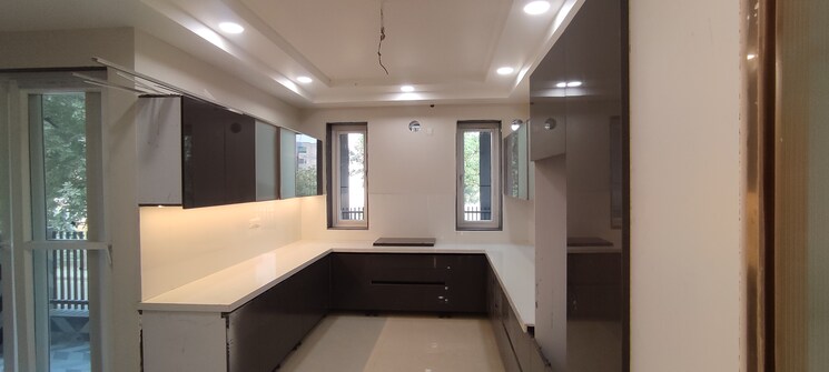 Kitchen, sector 85 4 Bedroom 3150 Sq.Ft. Builder Floor In Sector 85 Faridabad 7842524