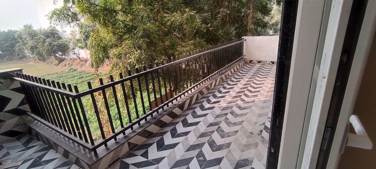 Balcony, sector 85 4 Bedroom 3150 Sq.Ft. Builder Floor In Sector 85 Faridabad 7842524