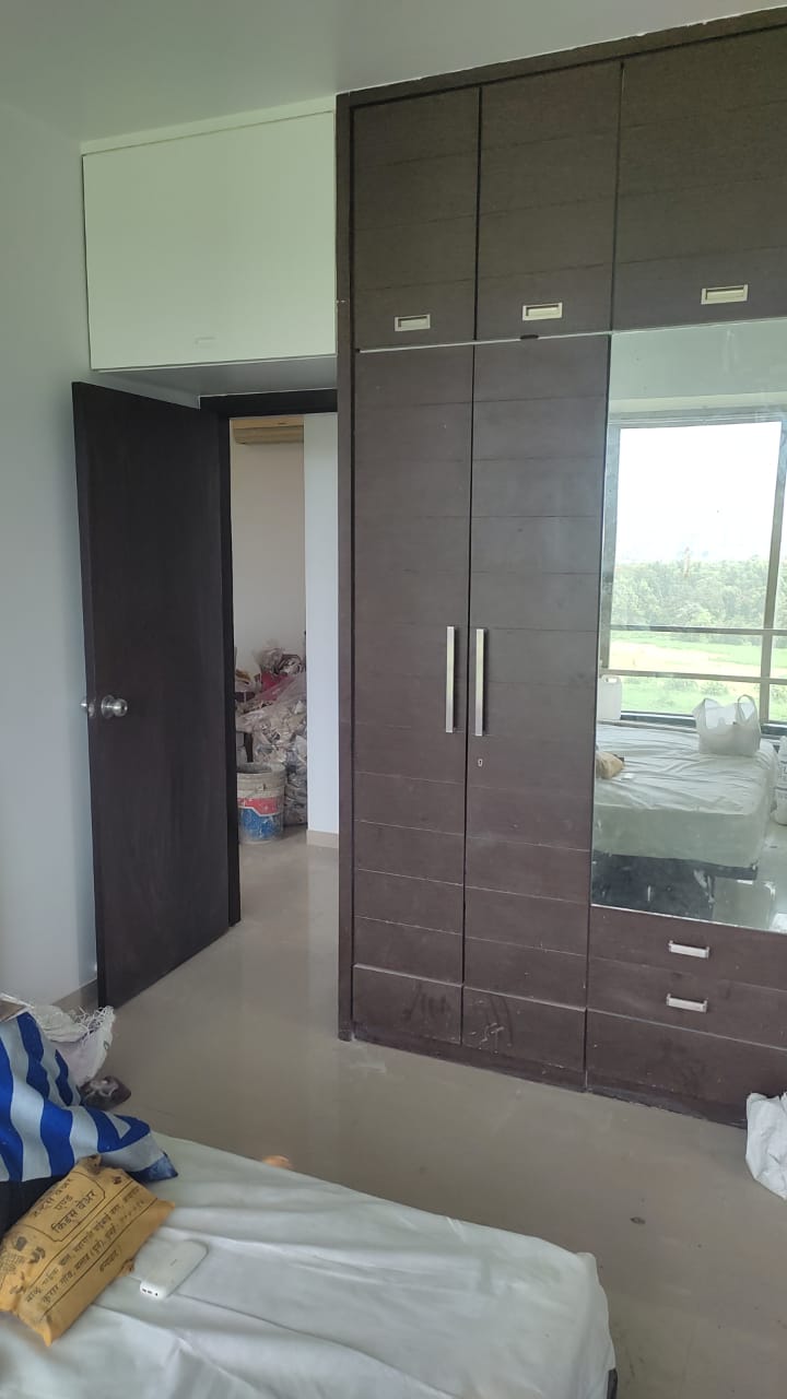 2.5 BHK Apartment For Rent in Oberoi Realty Woods Goregaon East Mumbai  7842510