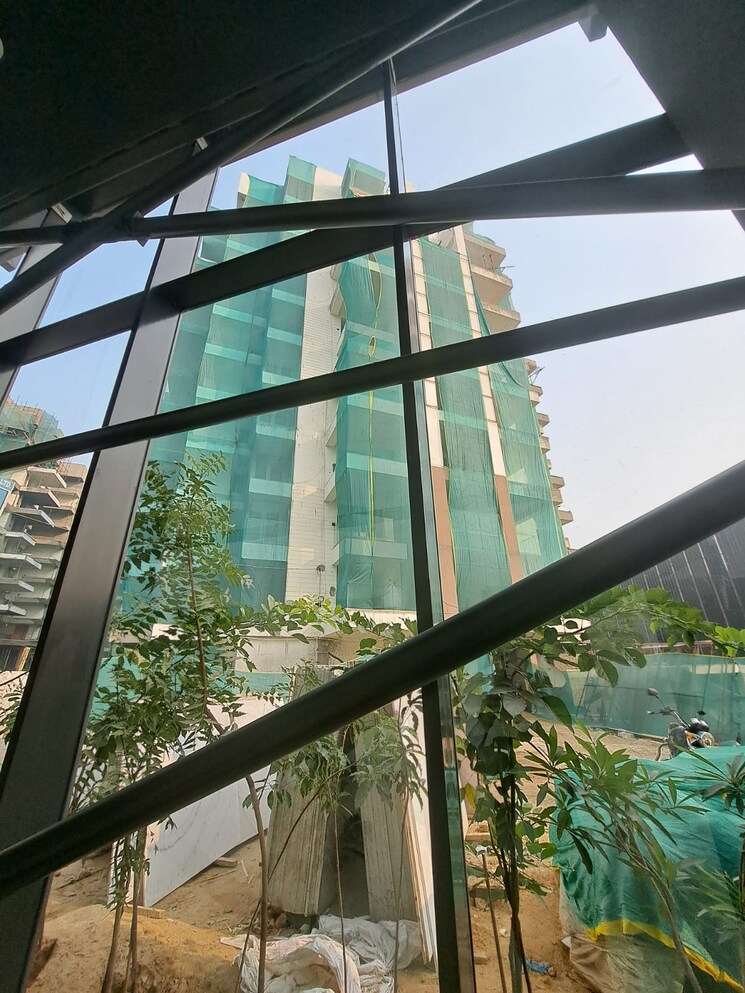 Balcony, tarc-tripundra 3 Bedroom 2198 Sq.Ft. Apartment In Kapashera Delhi 7842531