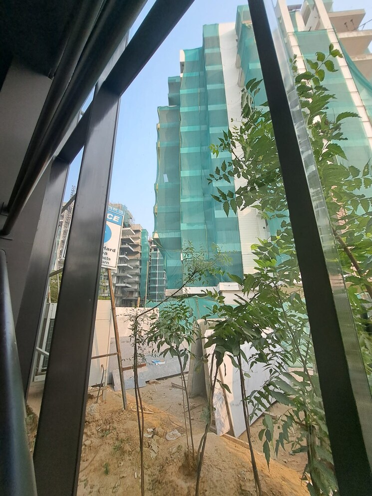 Balcony, tarc-tripundra 3 Bedroom 2198 Sq.Ft. Apartment In Kapashera Delhi 7842531