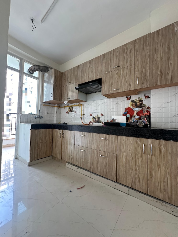 Kitchen, ideal-abasan 2 Bedroom 768 Sq.Ft. Apartment In Narayanpur Kolkata 7842529