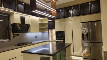Kitchen in 6+ BHK Villa at Tulip Ivory, Sector 70 – for Sale