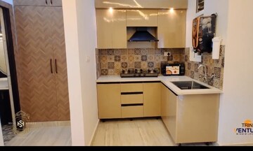 Kitchen in 3 BHK Villa at Sector 10 Greater Noida – for Sale