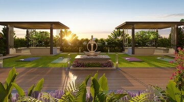 2 BHK Apartment – Exterior View View at Dosti Greenscape, Hadapsar - for Sale