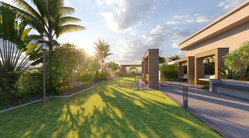 2 BHK Apartment – Exterior View View at Dosti Greenscape, Hadapsar - for Sale