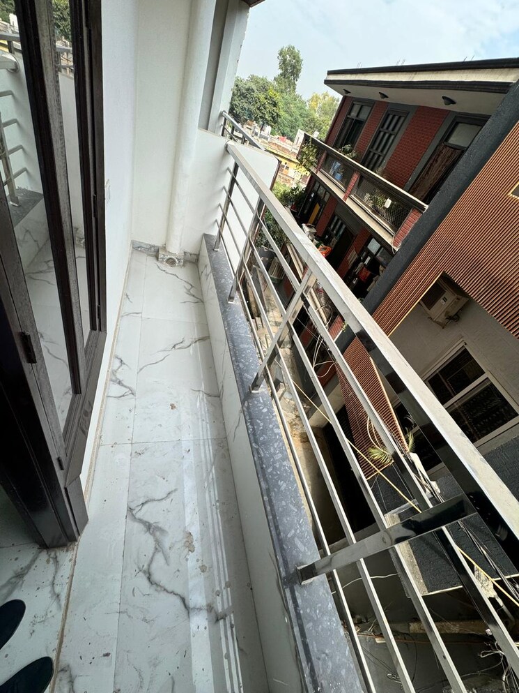 Balcony, ideal-abasan 2 Bedroom 768 Sq.Ft. Apartment In Narayanpur Kolkata 7842552