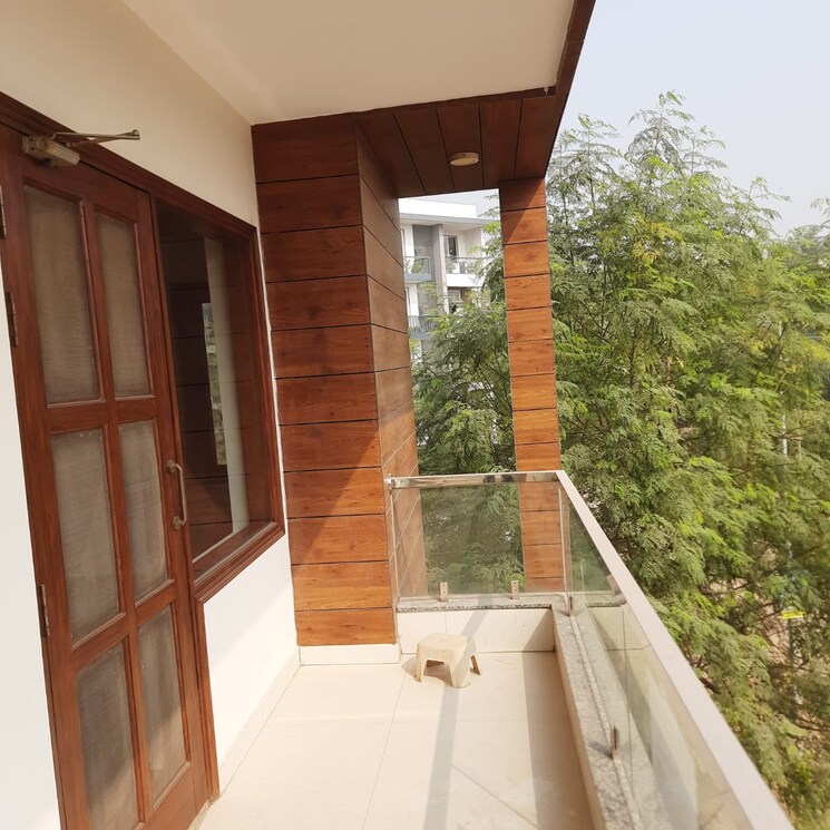 Balcony, ideal-abasan 2 Bedroom 768 Sq.Ft. Apartment In Narayanpur Kolkata 7842552