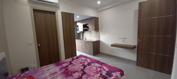 Bedroom in 1 RK Apartment at Sector 41 – for Rent