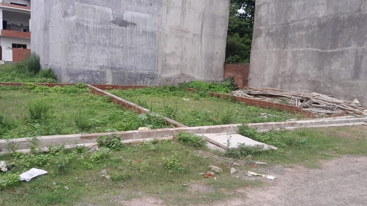 Garden, arsha-madhav-greens  1000 Sq.Ft. Plot In Gomti Nagar Lucknow 7842632