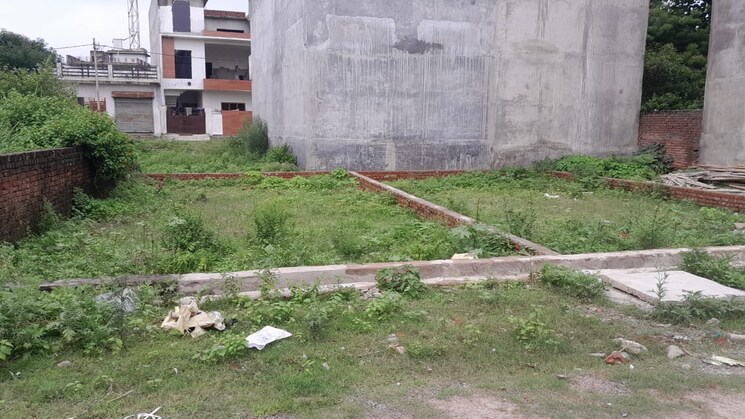 Garden, arsha-madhav-greens  1000 Sq.Ft. Plot In Gomti Nagar Lucknow 7842632