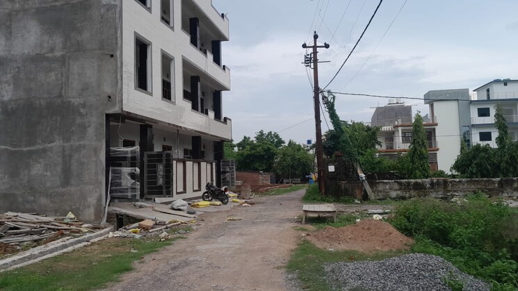 Exterior View, arsha-madhav-greens  1000 Sq.Ft. Plot In Gomti Nagar Lucknow 7842632