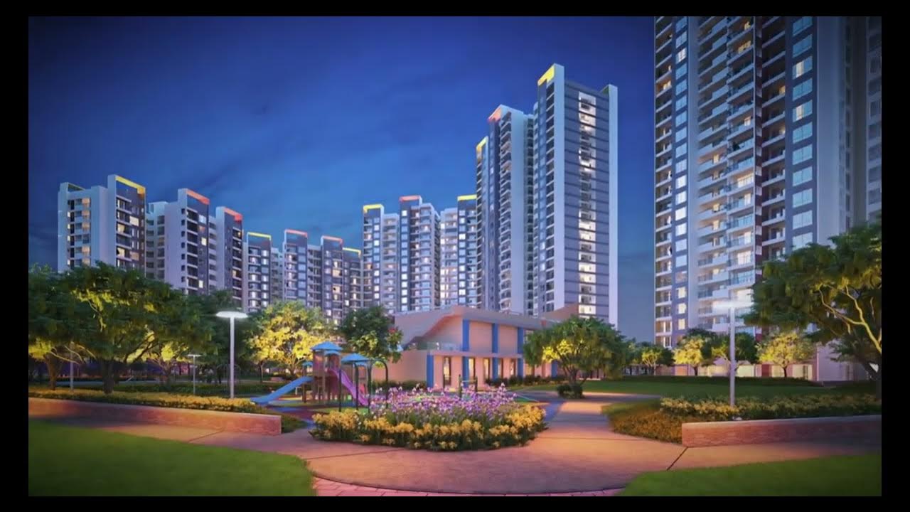 3 BHK 1852 Sq.Ft. Apartment in Shapoorji Pallonji Joyville Gurgaon