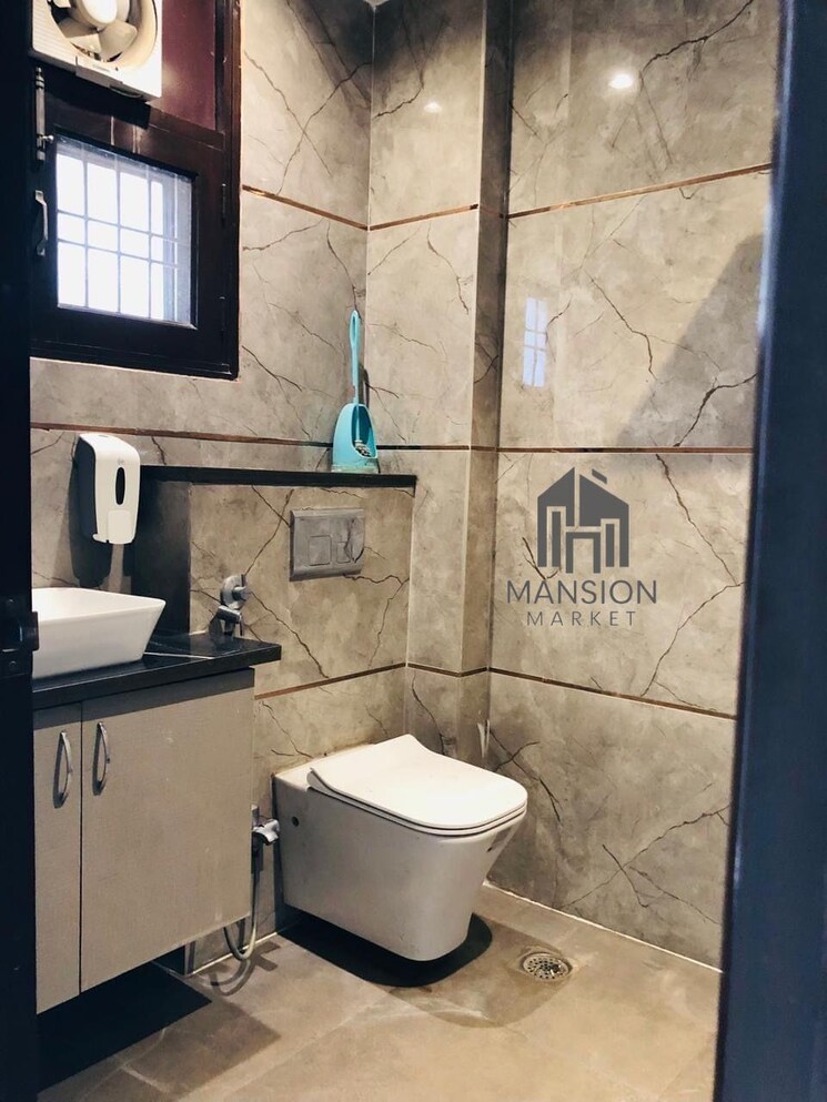 Bathroom, ideal-abasan 2 Bedroom 768 Sq.Ft. Apartment In Narayanpur Kolkata 7842625