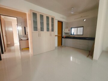 Kitchen in 3 BHK Apartment at Adajan – for Rent