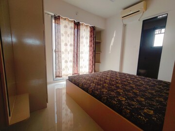 Bedroom in 3 BHK Apartment at Adajan – for Rent