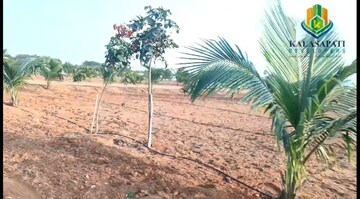 Plot Area in  Plot at Mansanpalle – for Sale