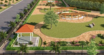  Plot – Exterior View View at Joshita Sukrithi Subhaga, Nandikandi - for Sale