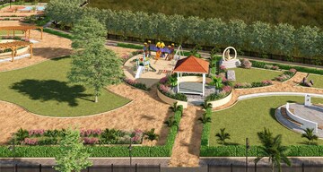  Plot – Exterior View View at Joshita Sukrithi Subhaga, Nandikandi - for Sale