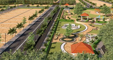  Plot – Exterior View View at Joshita Sukrithi Subhaga, Nandikandi - for Sale
