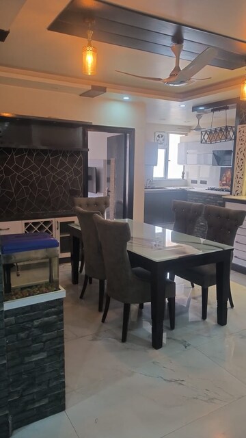 3.5 BHK Builder Floor For Rent in Orchid Island, Sector 51